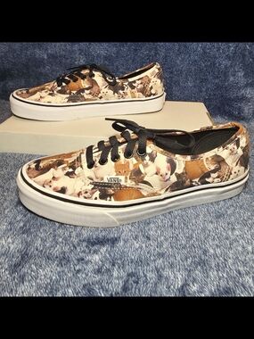 Vans Authentic (ASPCA) Kittens/True White sneakers